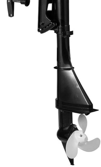 Лодочный мотор HIDEA HDF3.5HS в Камышине