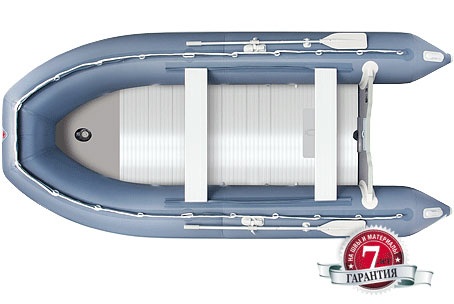ЛОДКА НАДУВНАЯ YUKONA 430 TS - U (БЕЗ ПАЙОЛА) в Камышине