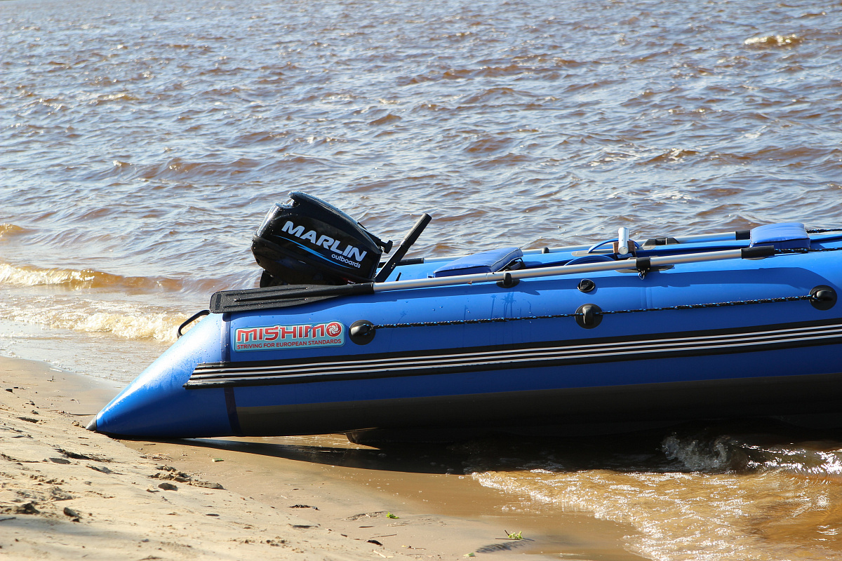 Лодка MISHIMO SPORT 370 в Камышине