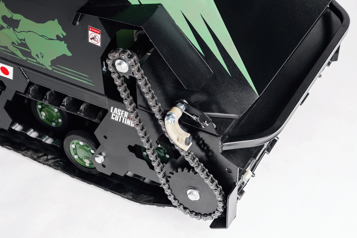 МОТОБУКСИРОВЩИК IKUDZO TERRAIN 1500/700 EKR20 в Камышине