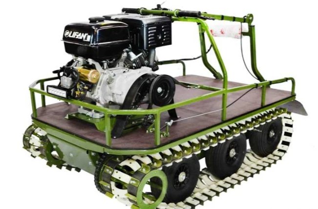 Мотобуксировщик вездеход KOiRA T9 R (понижающий редуктор) в Камышине