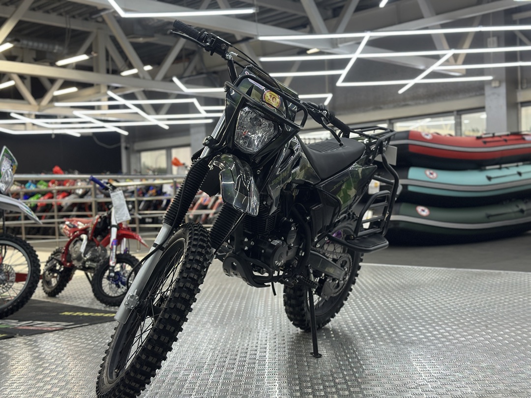 Кроссовый мотоцикл PROMAX ARMY 250 в Камышине