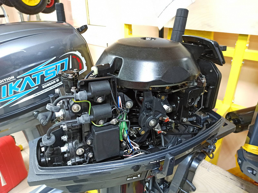 Лодочный мотор BREEZE T30S (2х тактный) в Камышине