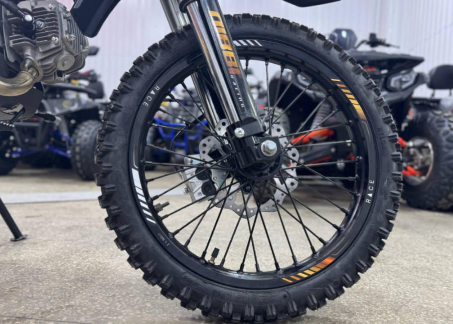 Мотоцикл (питбайк) PROMAX FIDET (ФАЙДЕТ) 145E PRO 17/14 в Камышине