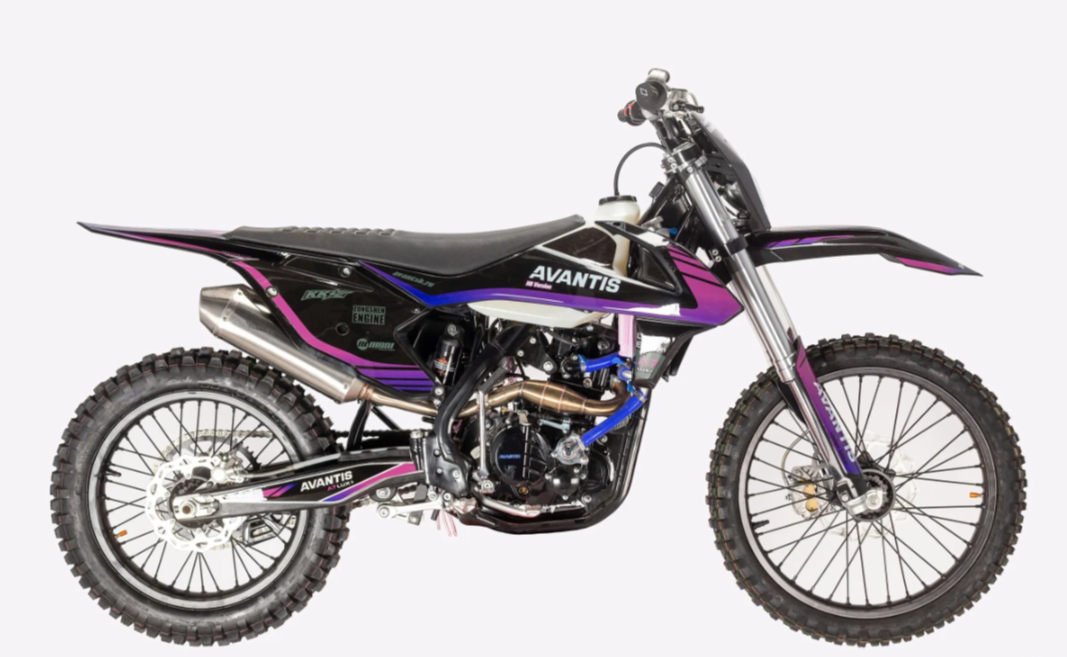 Мотоцикл Avantis A7 NEW (NB300/174MN-5) KKE в Камышине