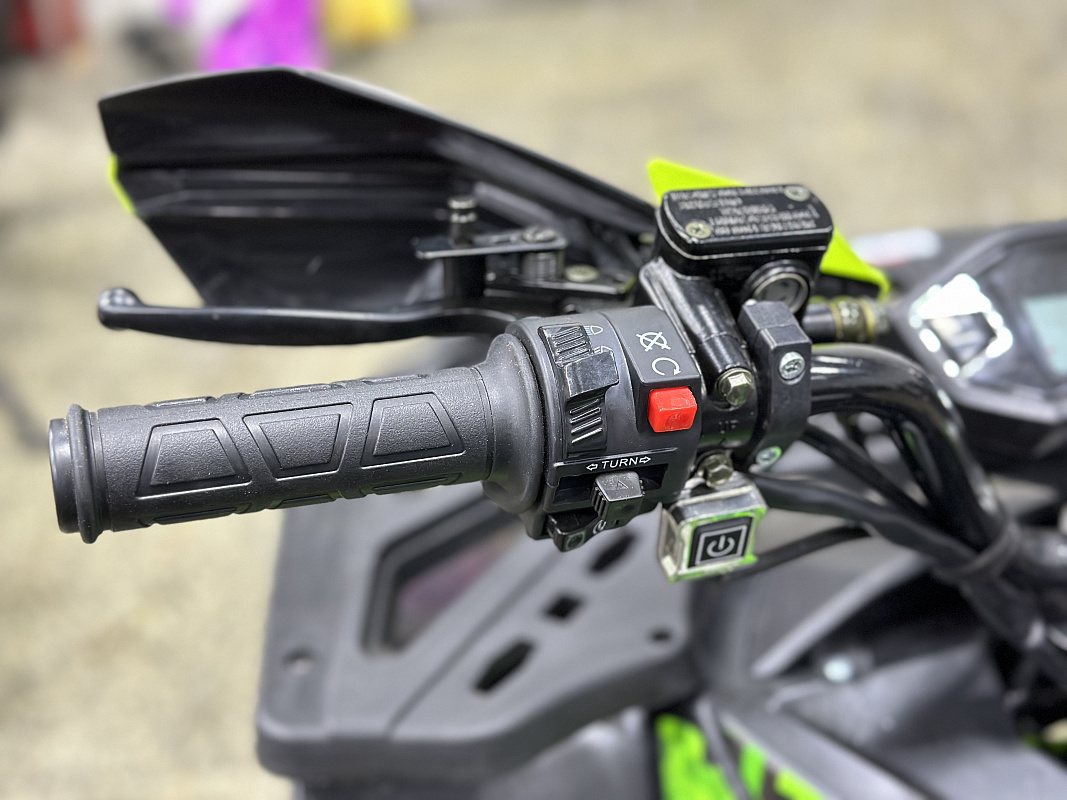 Квадроцикл PROMAX МАЙНКРАФТ 192 в Камышине