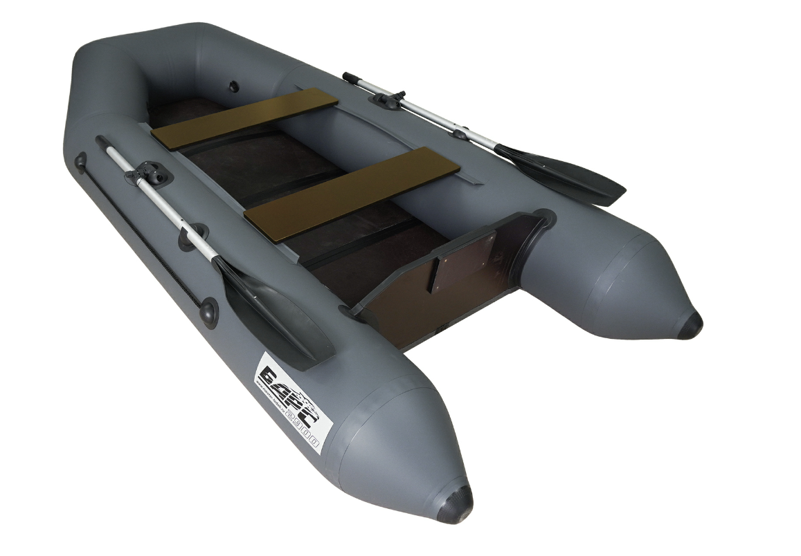 Лодка БАРС 2900 Слань-книжка киль в Камышине