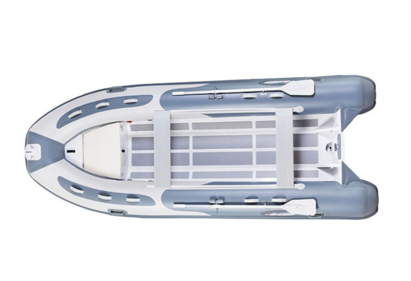 Лодка GLADIATOR RIB420AL в Камышине