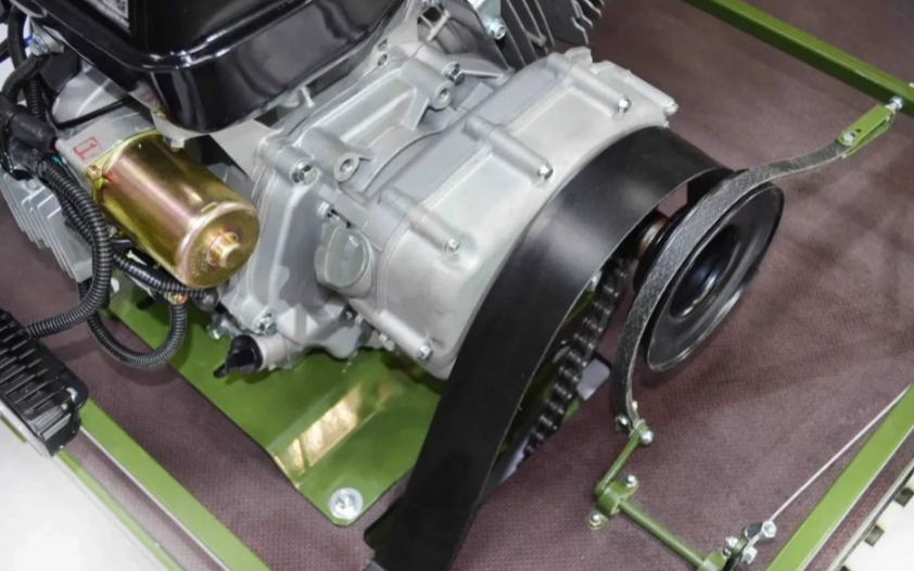 Мотобуксировщик вездеход KOiRA T9 R (понижающий редуктор) в Камышине