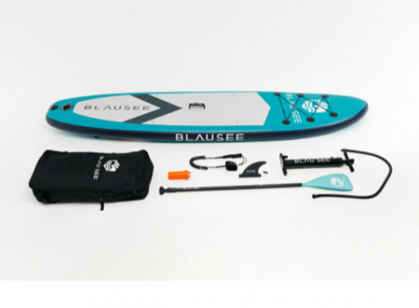 НАДУВНОЙ SUP-BOARD BUSINESS LIGHT BLUE 10,6 в Камышине