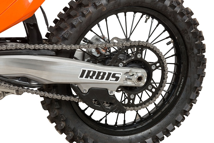 Эндуро мотоцикл IRBIS KTR 250 в Камышине