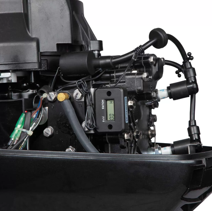 Лодочный мотор MARLIN MP 9.9 AMHL в Камышине