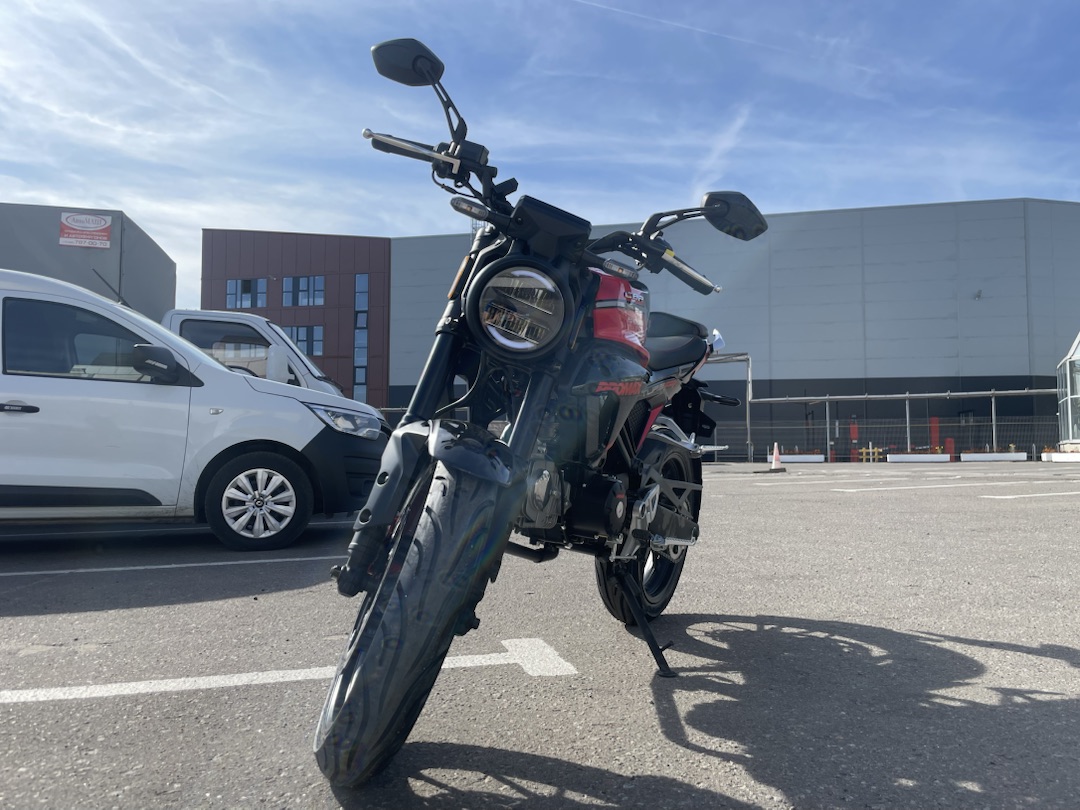 Мопед PROMAX CB150R (49) в Камышине