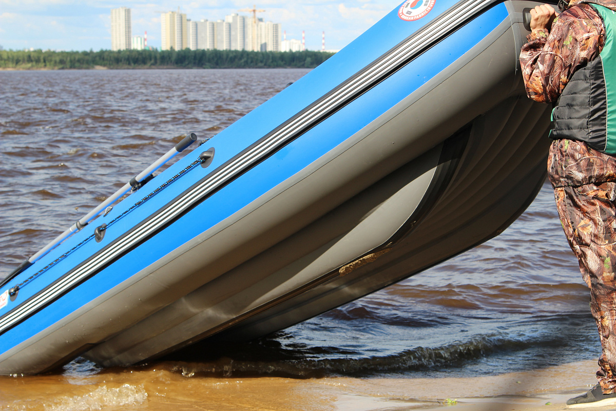 Лодка MISHIMO SPORT 370 в Камышине