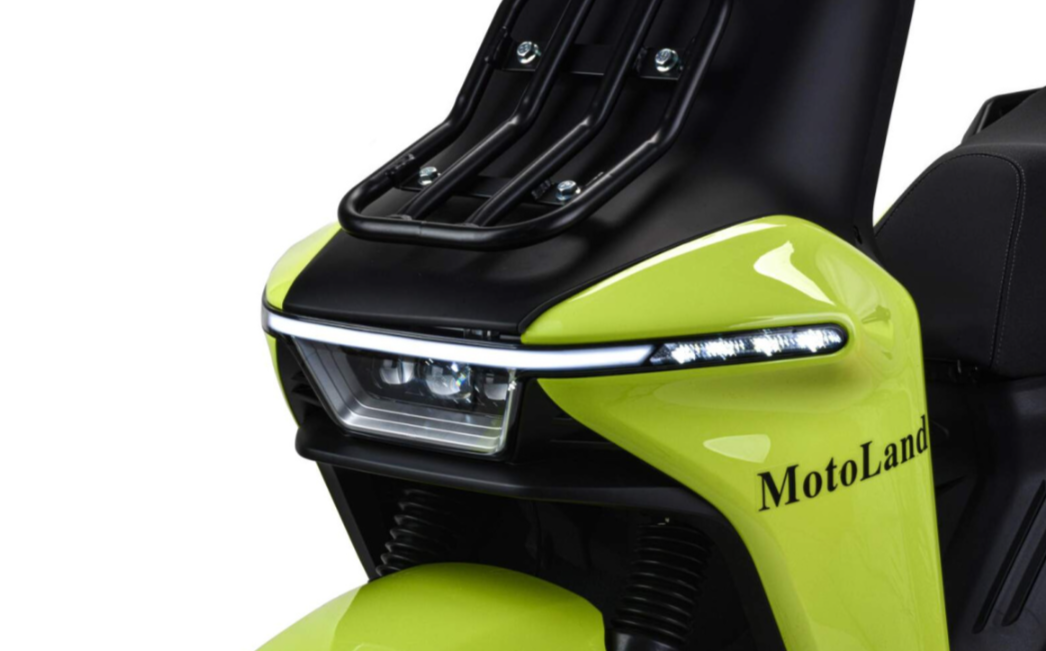 Скутер MOTOLAND (МОТОЛЕНД) CRICKET 150 (WY150-5D) в Камышине