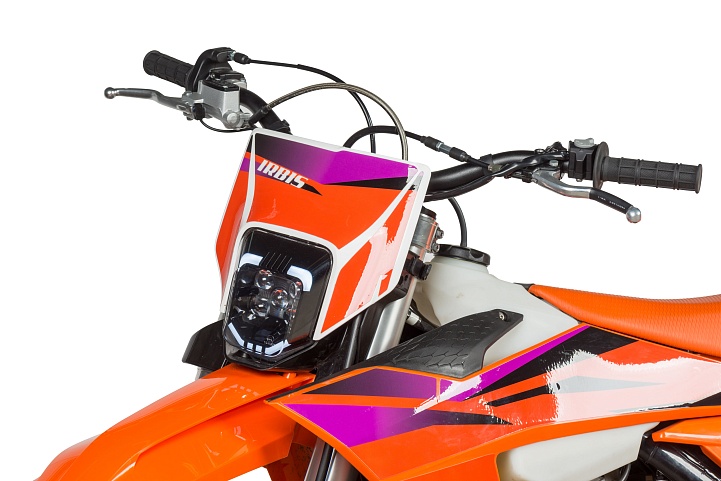 Эндуро мотоцикл IRBIS KTR 250 в Камышине