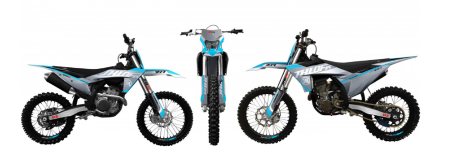 Мотоцикл JHLMOTO JHL ZR5 NB300 (174MN-5) в Камышине