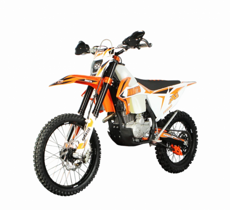 Мотоцикл Avantis A8 250 Carb (PR250/172FMM-5) KKE в Камышине