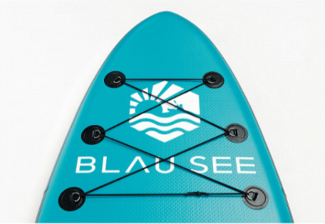 НАДУВНОЙ SUP-BOARD BUSINESS LIGHT BLUE 10,6 в Камышине