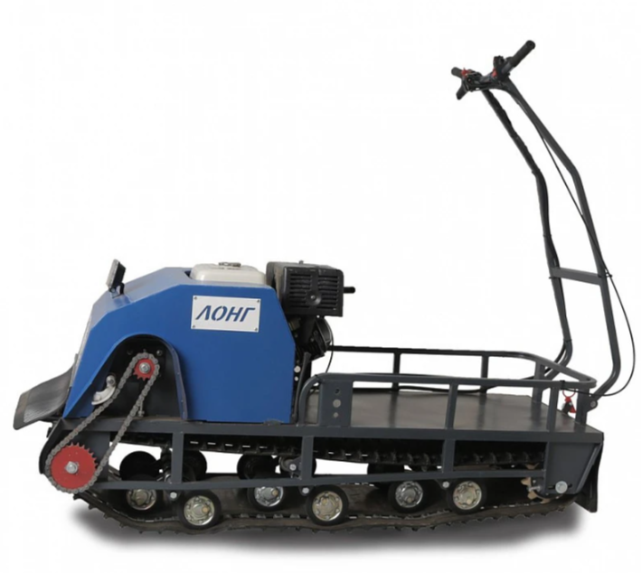 Мотобуксировщик ВЕПС WINTER «ЛОНГ» 15 в Камышине