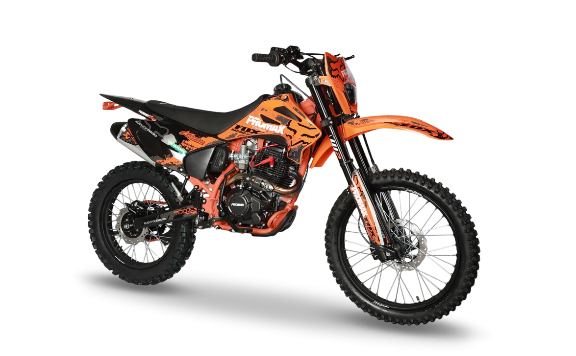 Кроссовый мотоцикл PROMAX MX280 в Камышине