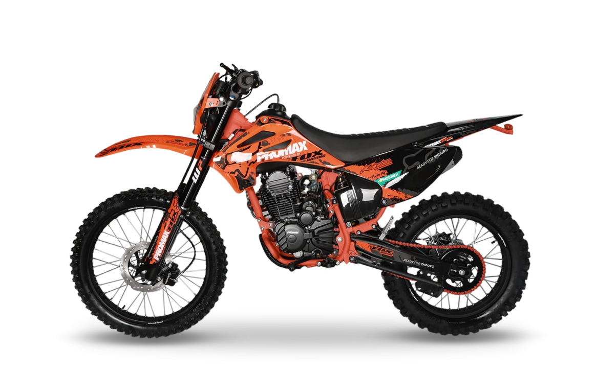 Кроссовый мотоцикл PROMAX MX280 в Камышине