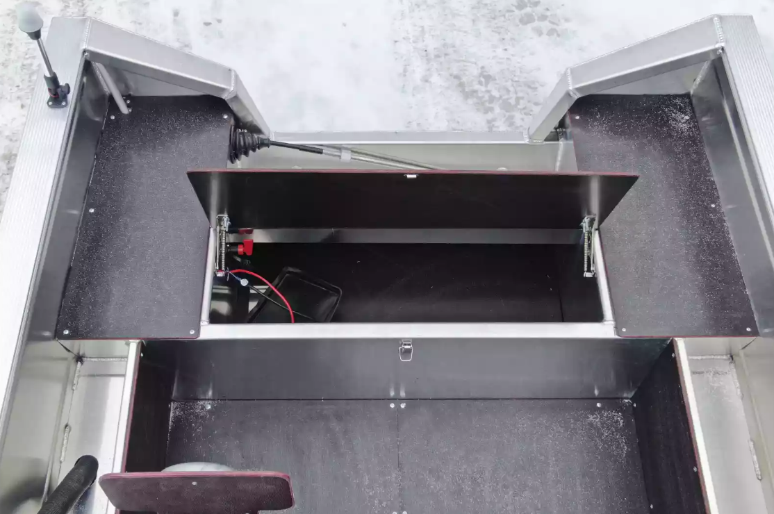 Алюминиевая лодка Неман-400 С в Камышине