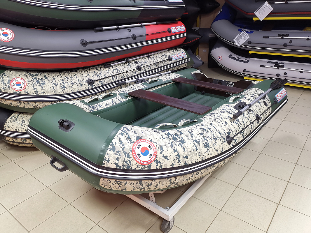 Лодка MISHIMO PRO 315 в Камышине