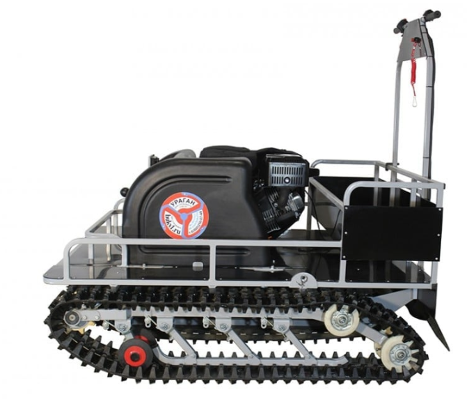 Мотобуксировщик УРАГАН Медведь 20 л.с. в Камышине