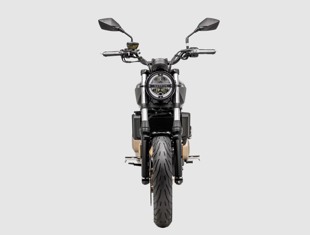 Мотоцикл GAOKIN GK 400 в Камышине