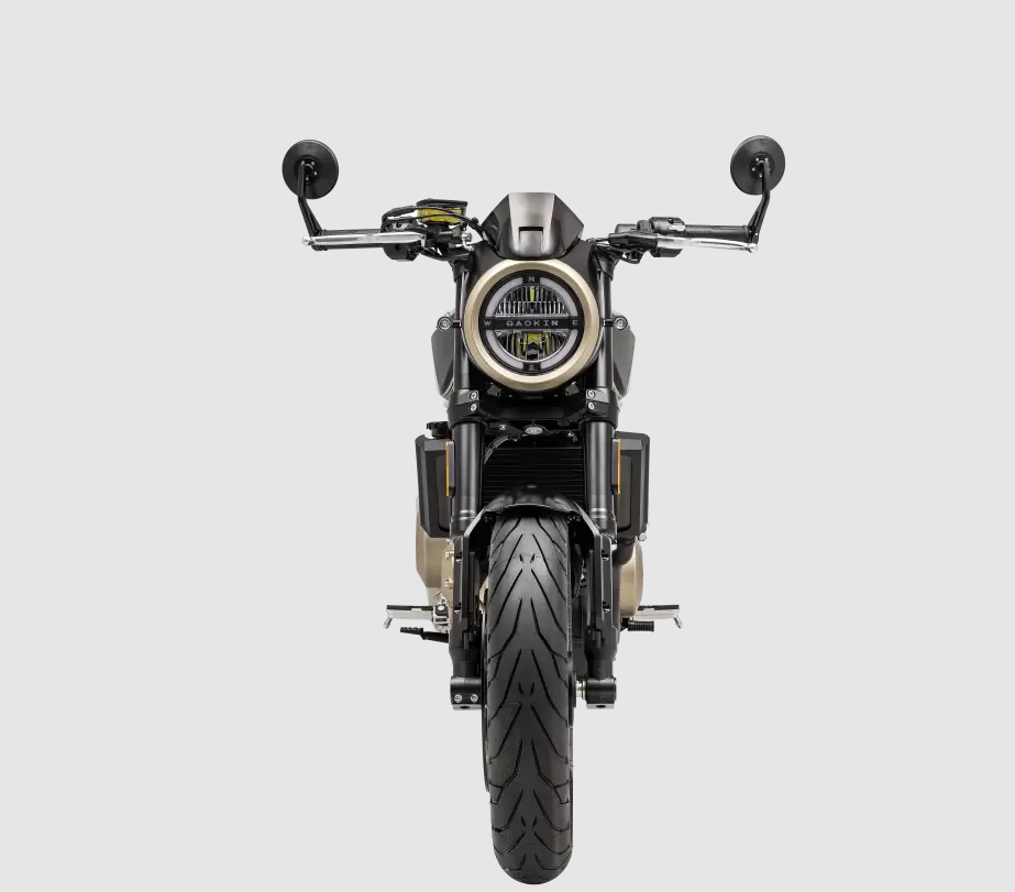 Мотоцикл GAOKIN GK 500 М11M в Камышине