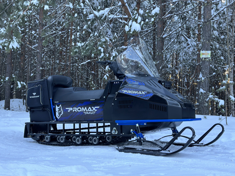 Снегоход PROMAX YAKUT 500 LONG 2.0 4T 22 в Камышине