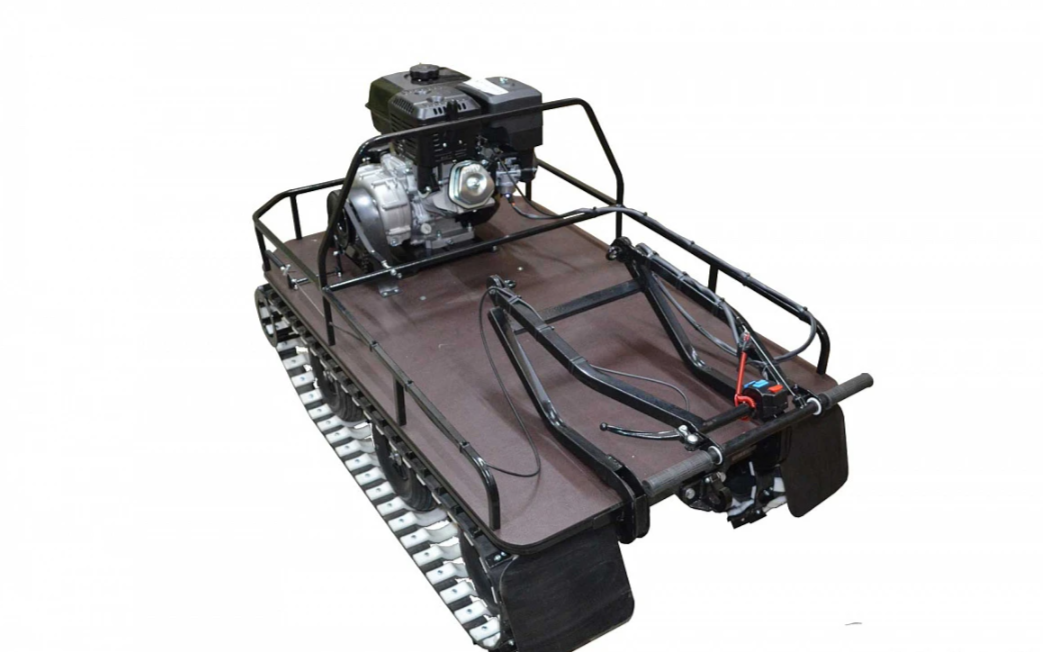 Мотобуксировщик вездеход KOiRA T13 RЕ (понижающий редуктор, электростартер) в Камышине