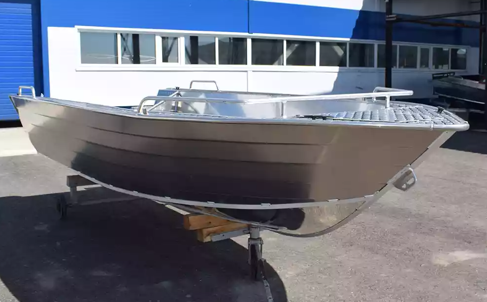 Алюминиевая лодка Неман-500 P в Камышине