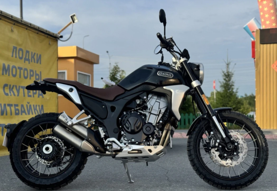 Мотоцикл KOVE 500F WILD в Камышине
