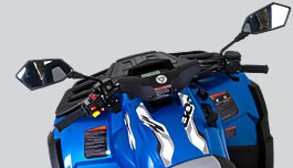 Квадроцикл Русская механика РМ 800 Т в Камышине