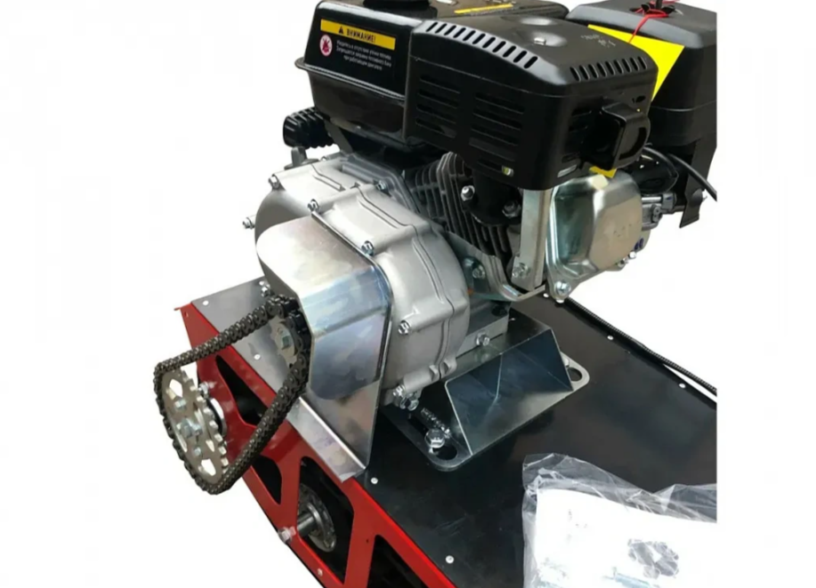 Мотобуксировщик WELS Ladoga 380 в Камышине