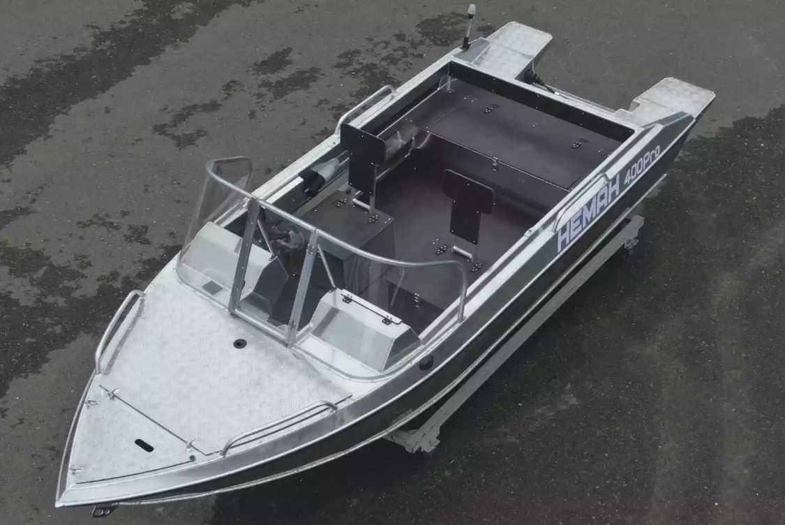 Алюминиевая лодка  Neman-400 PRO в Камышине