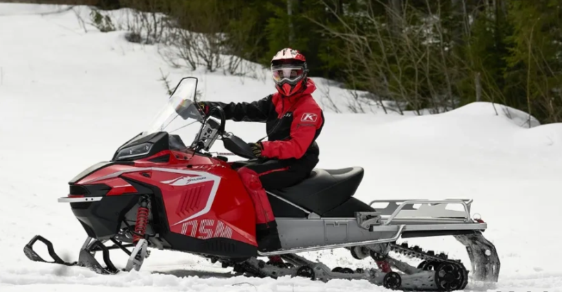 Снегоход OSM SM1000 в Камышине