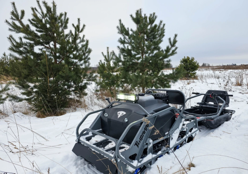 Мотобуксировщик Тофалар Тундра Классик в Камышине