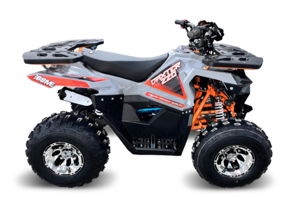 Квадроцикл GBM DAXTER 220 NEW PREMIUM в Камышине