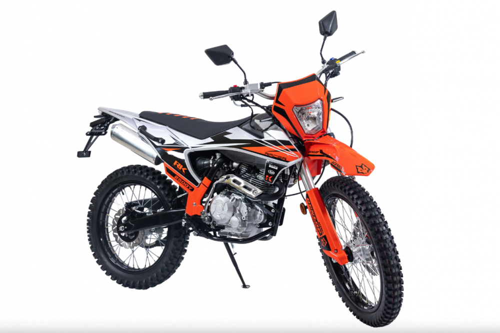 Мотоцикл RACER RC250GY-C2K K2 в Камышине