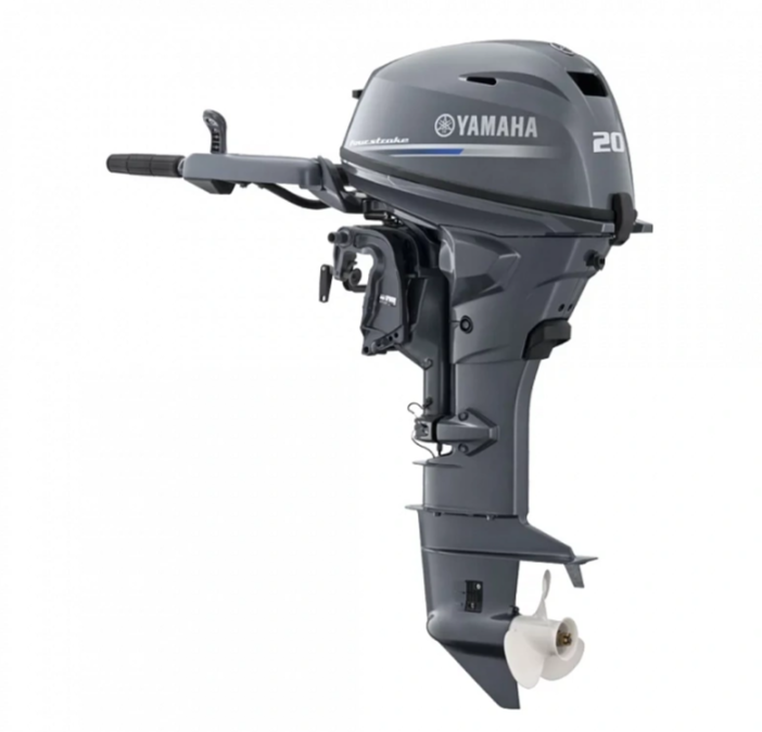Лодочный мотор YAMAHA F20CMHL в Камышине