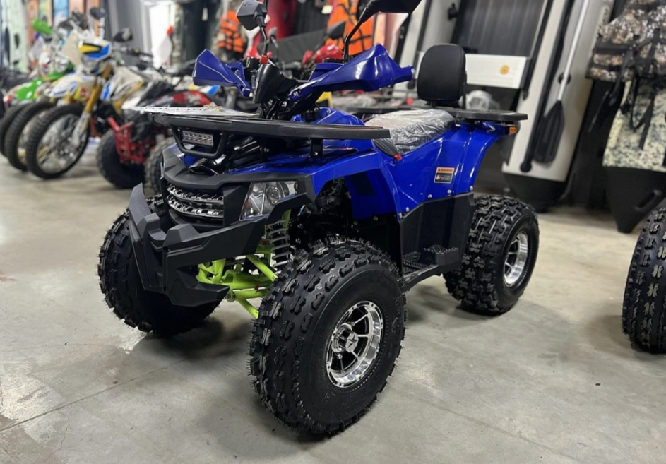 Квадроцикл PROMAX WILD 2.0 190 PRO (2025) в Камышине