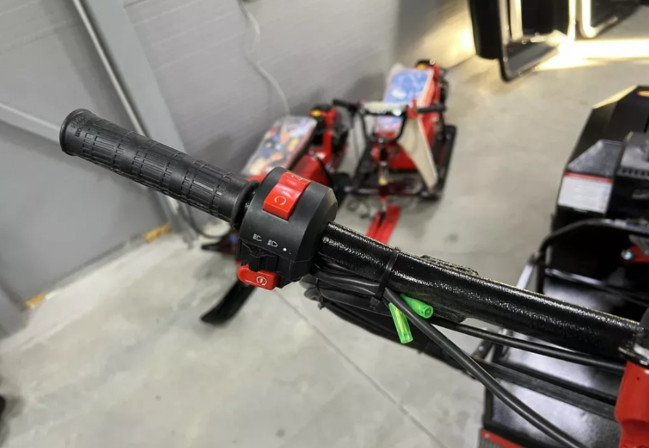 Мотобуксировщик IKUDZO 1450/500 K15 (Lifan, loncin, ZongShen) в Камышине