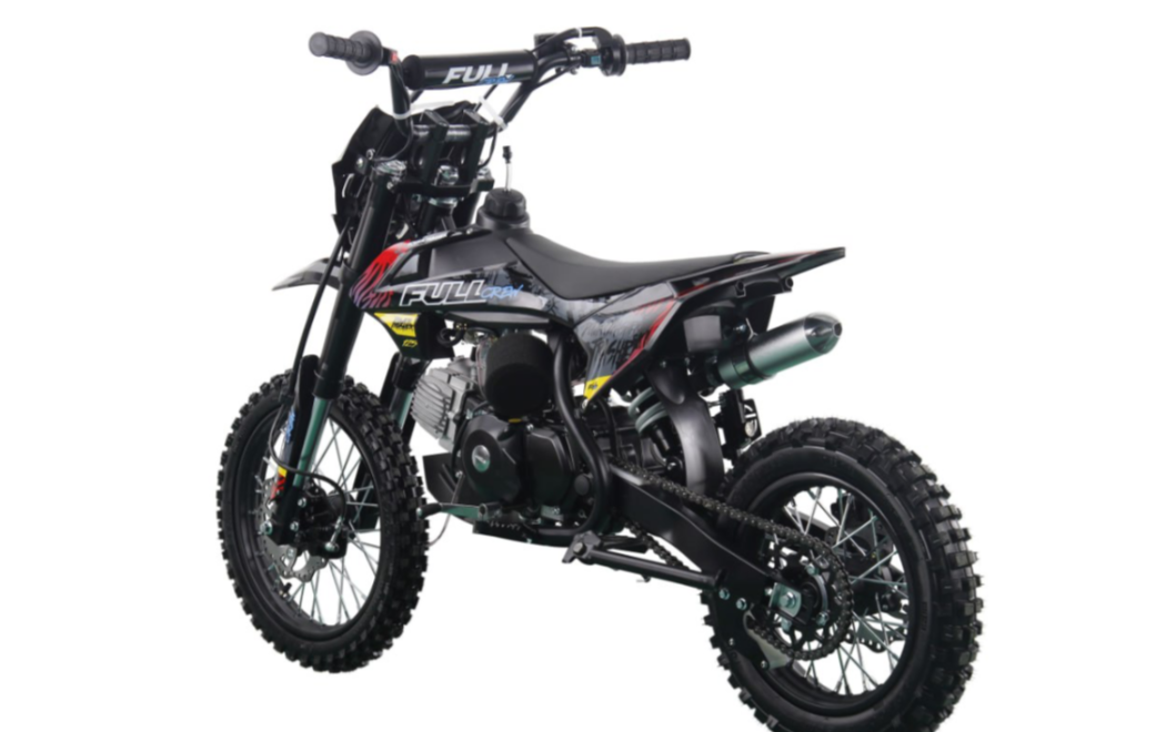 Питбайк FullCrew Power Trasher 125cc 14\12 (п\автомат эл.стартер) в Камышине