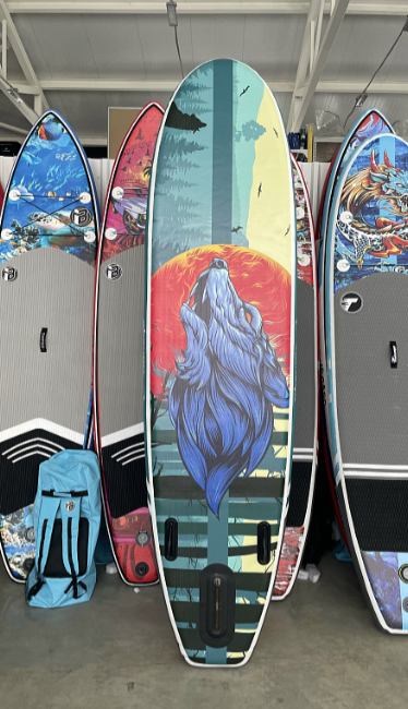 SUP (САП) ДОСКА RAIDEX TAKUMO 10.6’ (320СМ) N 4 в Камышине