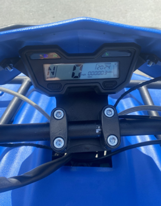 Квадроцикл IRBIS ATV 200 LUX (+лебедка) в Камышине