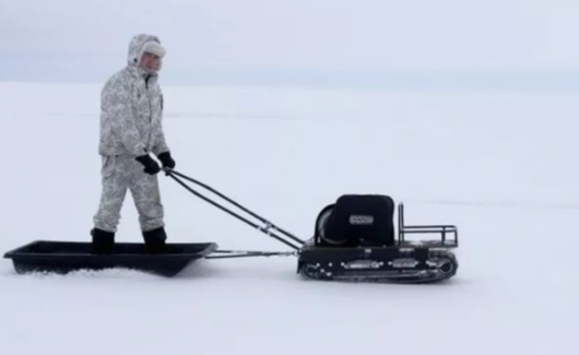 Мотобуксировщик ОНЕГО 380 МИНИ 6.5 л.с. в Камышине