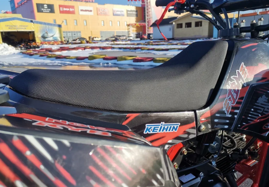 Квадроцикл GBM SHARP KIDS 125 в Камышине